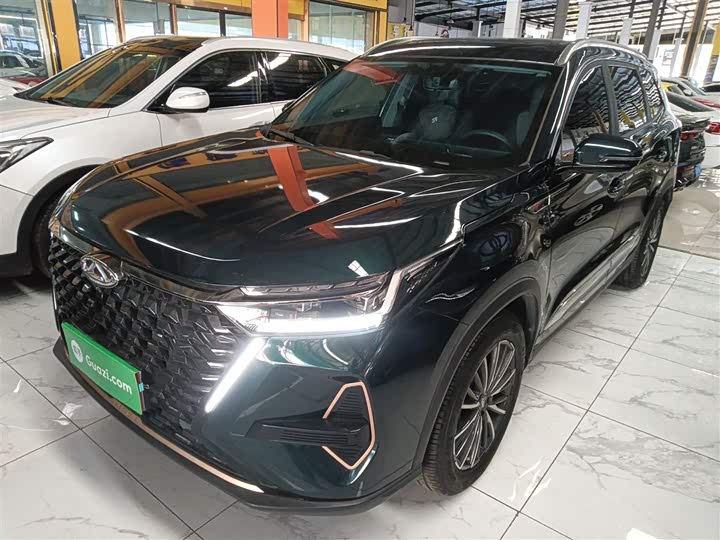 Фото 1 - Chery Tiggo 8 Pro