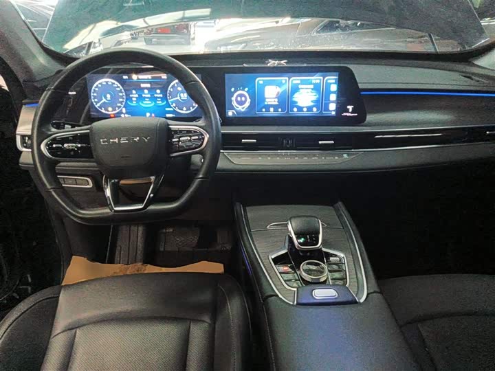 Фото 10 - Chery Tiggo 8 Pro