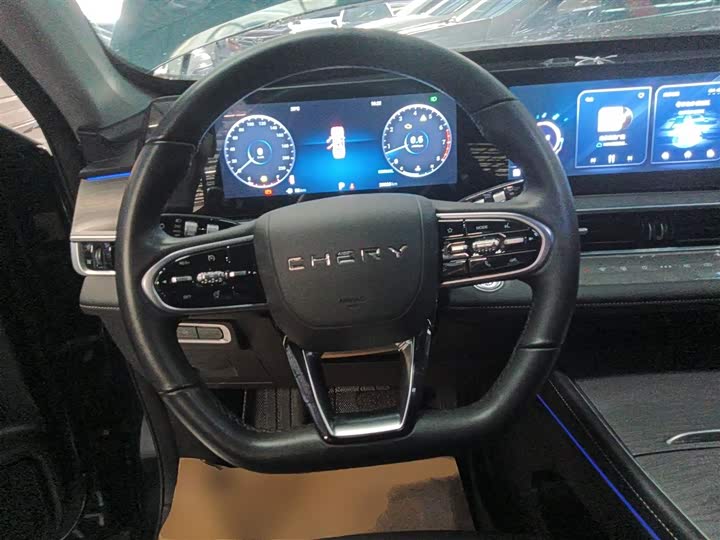 Фото 11 - Chery Tiggo 8 Pro