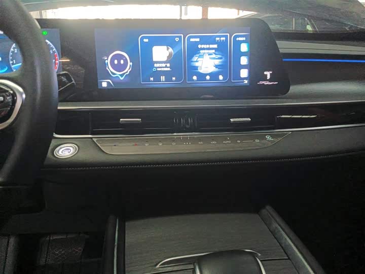 Фото 13 - Chery Tiggo 8 Pro