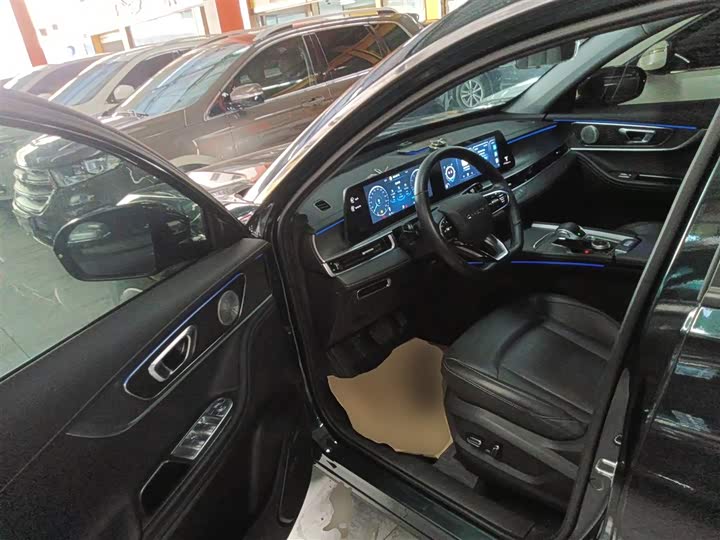 Фото 16 - Chery Tiggo 8 Pro