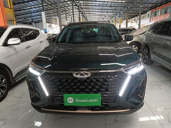 Фото 3 - Chery Tiggo 8 Pro