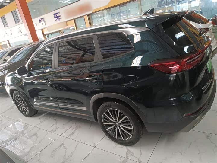 Фото 5 - Chery Tiggo 8 Pro