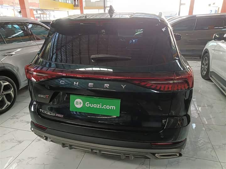 Фото 6 - Chery Tiggo 8 Pro