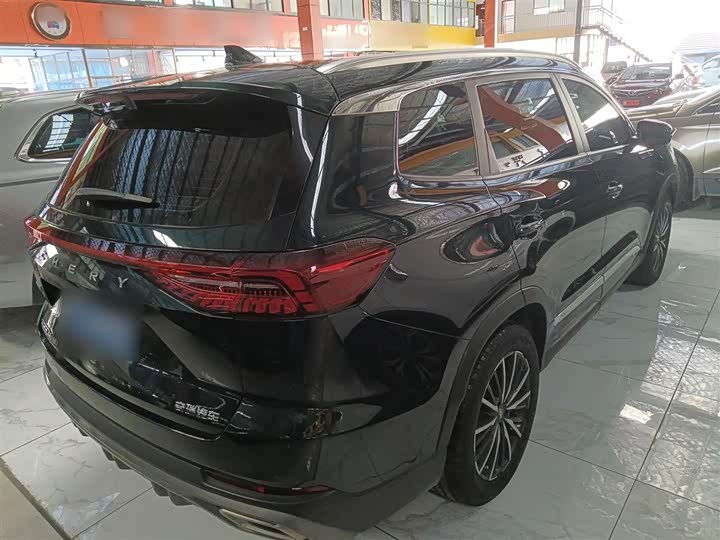 Фото 7 - Chery Tiggo 8 Pro