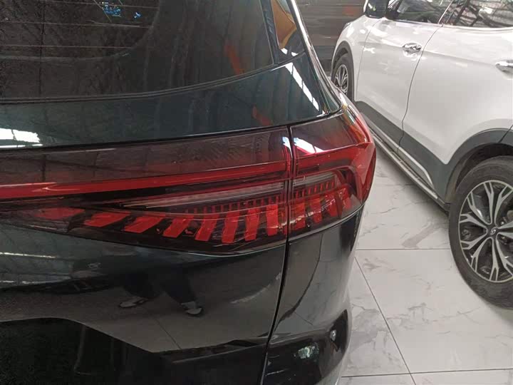 Фото 8 - Chery Tiggo 8 Pro