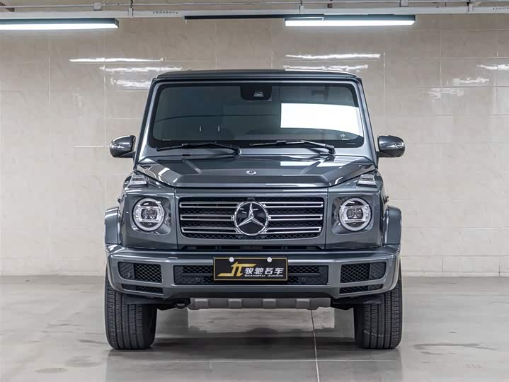 Фото 2 - Mercedes-Benz G-Class