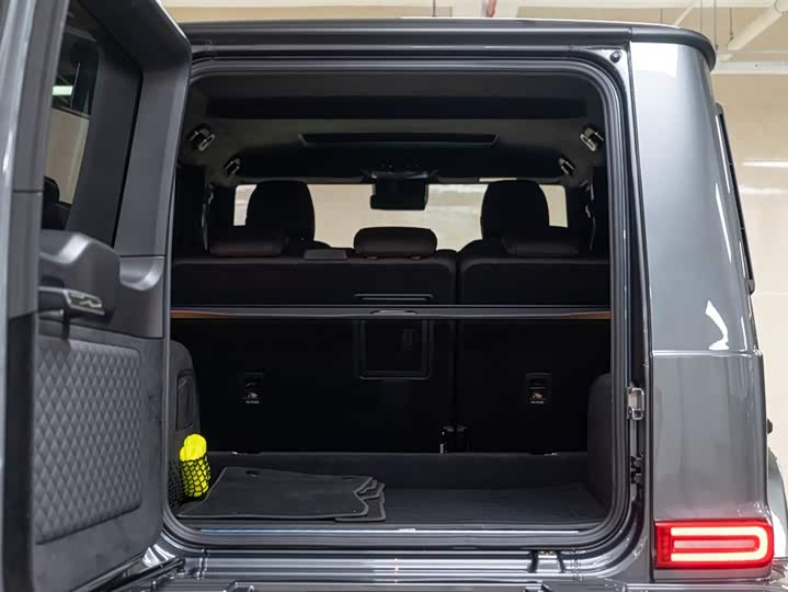 Фото 5 - Mercedes-Benz G-Class