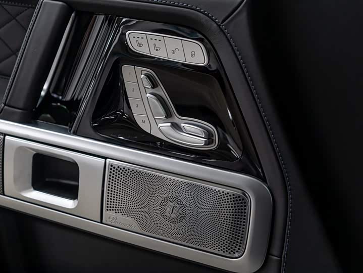 Фото 6 - Mercedes-Benz G-Class