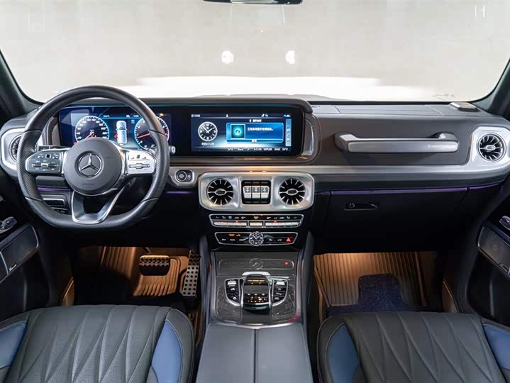Фото 8 - Mercedes-Benz G-Class