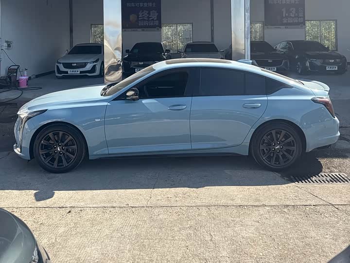 Фото 3 - Cadillac CT5