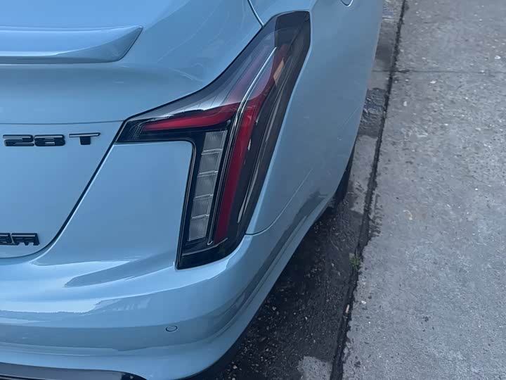 Фото 5 - Cadillac CT5