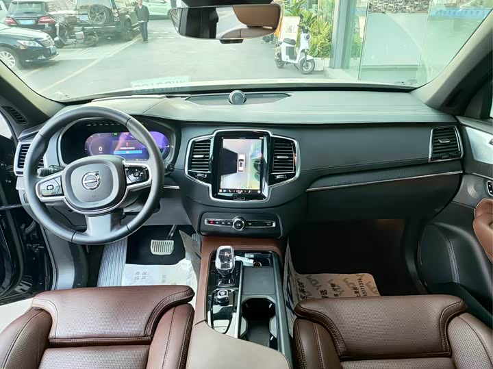 Фото 2 - Volvo XC90 Hybrid