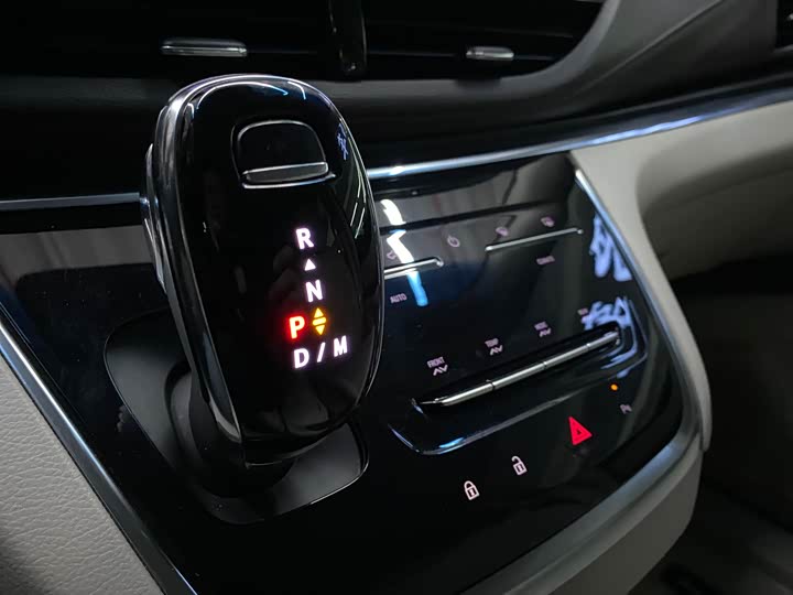 Фото 12 - Buick GL8 ES