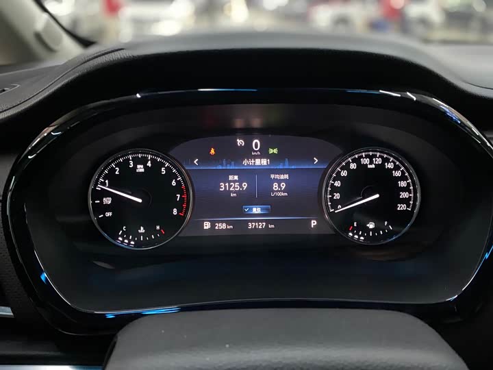 Фото 13 - Buick GL8 ES