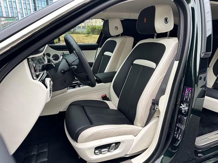 Фото 11 - Rolls-Royce Ghost