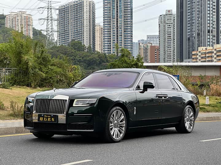 Фото 2 - Rolls-Royce Ghost