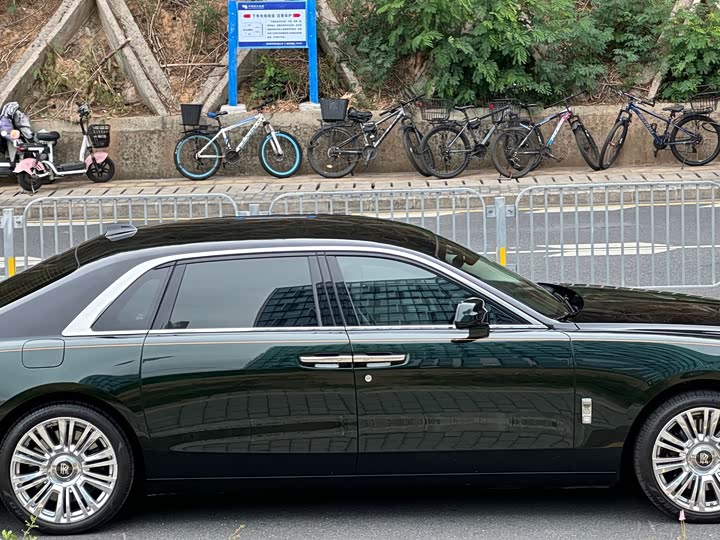 Фото 26 - Rolls-Royce Ghost