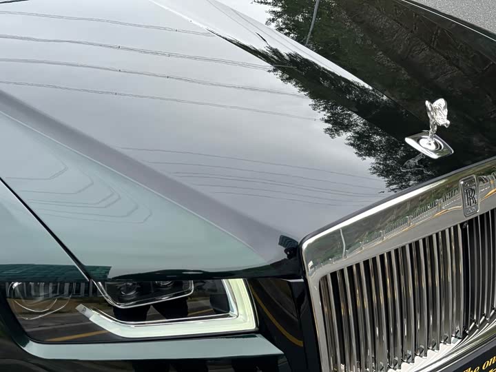 Фото 27 - Rolls-Royce Ghost