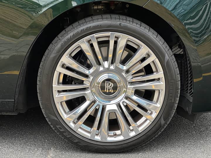 Фото 29 - Rolls-Royce Ghost