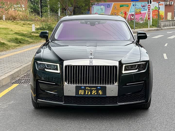 Фото 3 - Rolls-Royce Ghost