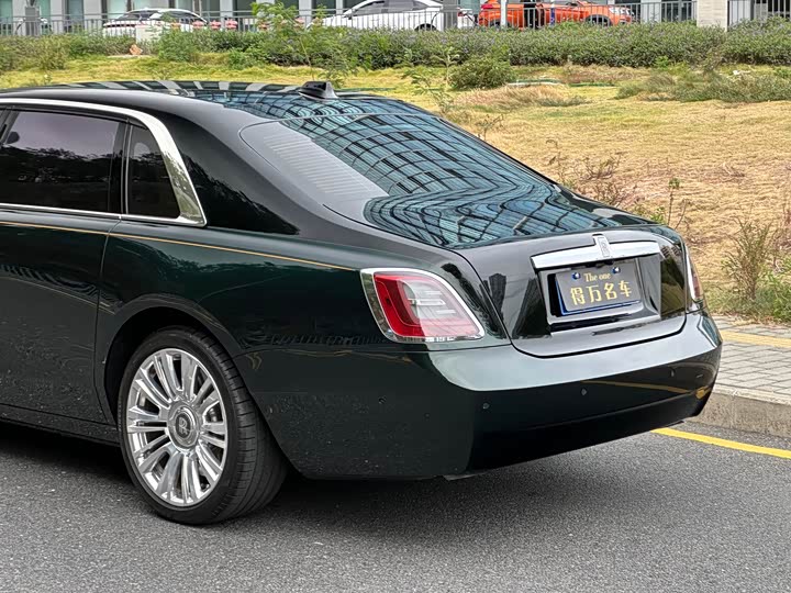 Фото 30 - Rolls-Royce Ghost