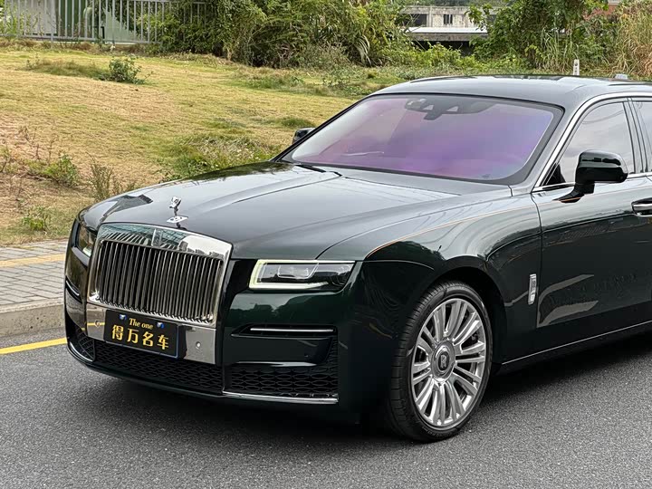 Фото 32 - Rolls-Royce Ghost
