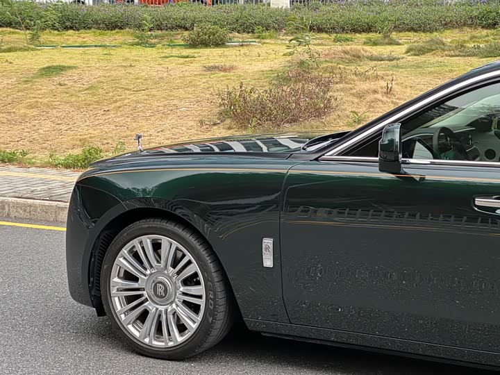 Фото 33 - Rolls-Royce Ghost