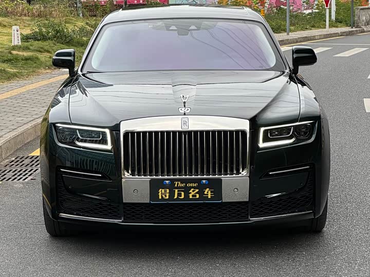 Фото 4 - Rolls-Royce Ghost