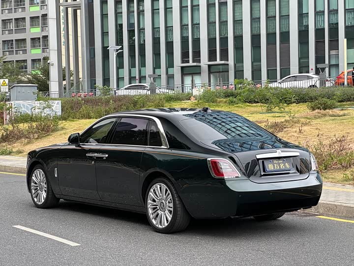 Фото 5 - Rolls-Royce Ghost