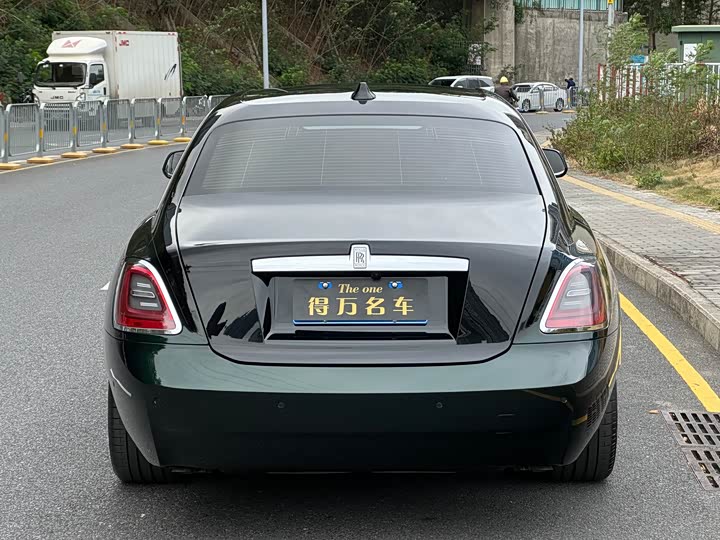 Фото 6 - Rolls-Royce Ghost