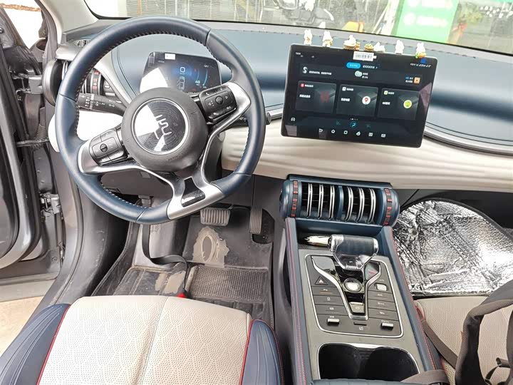 Фото 10 - BYD Yuan Plus