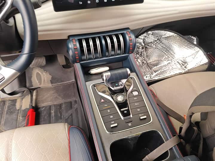 Фото 14 - BYD Yuan Plus