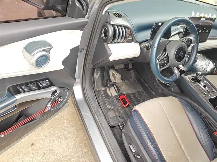 Фото 16 - BYD Yuan Plus