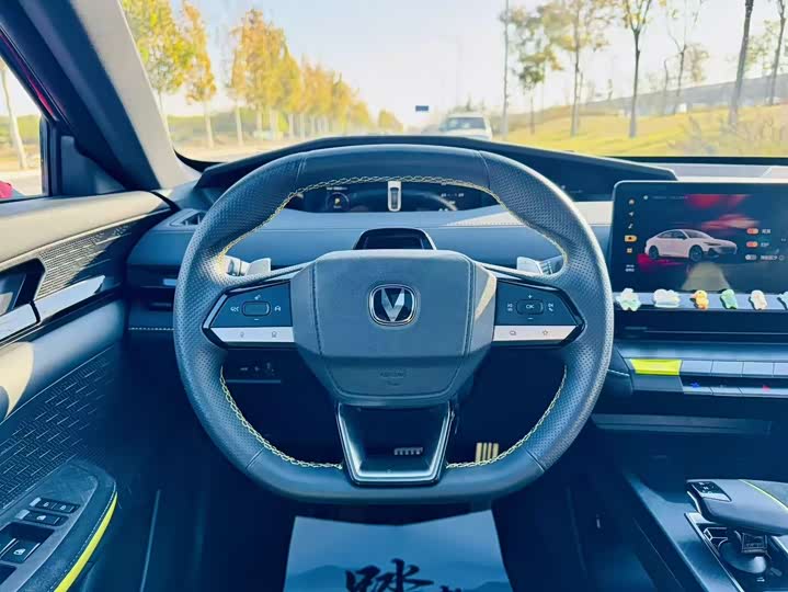 Фото 7 - Changan UNI-V