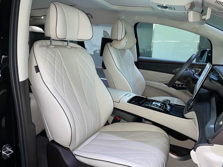 Фото 13 - Denza D9