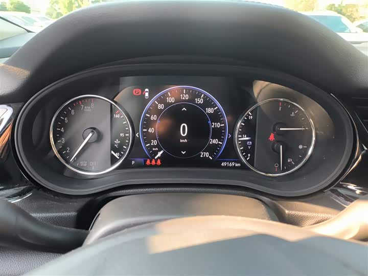 Фото 12 - Buick Regal