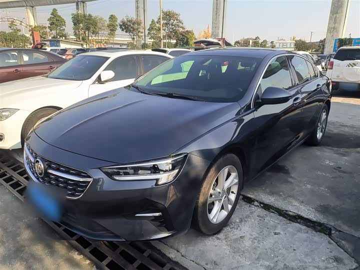 Фото 2 - Buick Regal