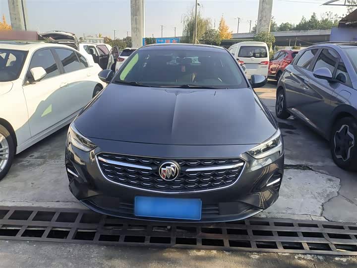 Фото 3 - Buick Regal