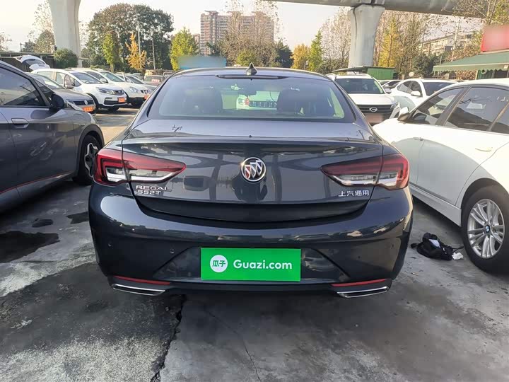 Фото 6 - Buick Regal