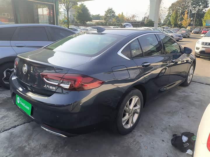 Фото 7 - Buick Regal