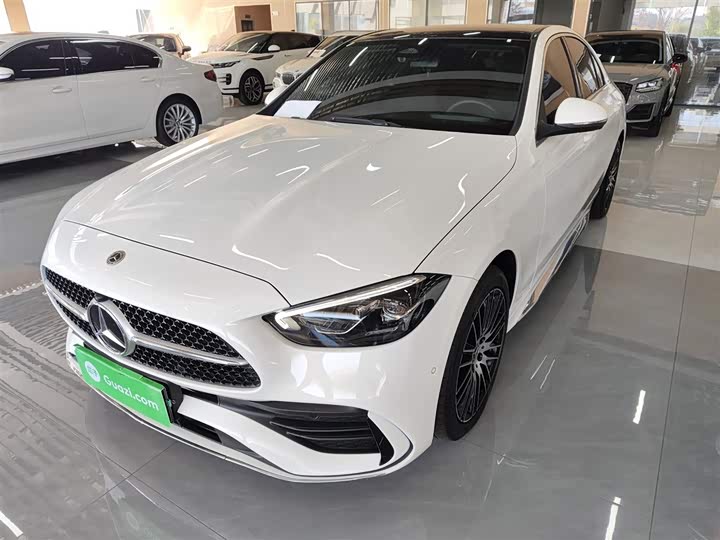 Фото 2 - Mercedes-Benz C-Class