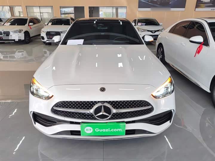 Фото 3 - Mercedes-Benz C-Class