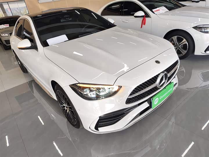 Фото 4 - Mercedes-Benz C-Class