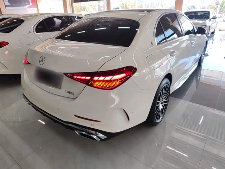 Фото 7 - Mercedes-Benz C-Class