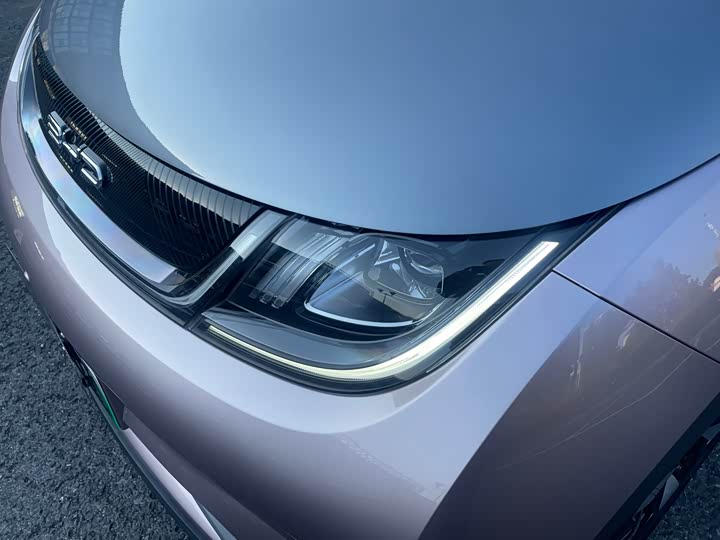 Фото 12 - BYD Dolphin