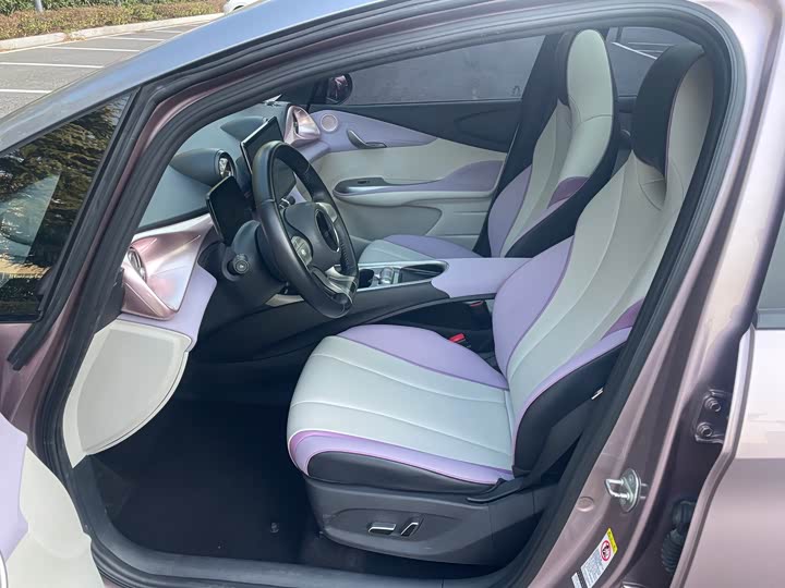 Фото 8 - BYD Dolphin