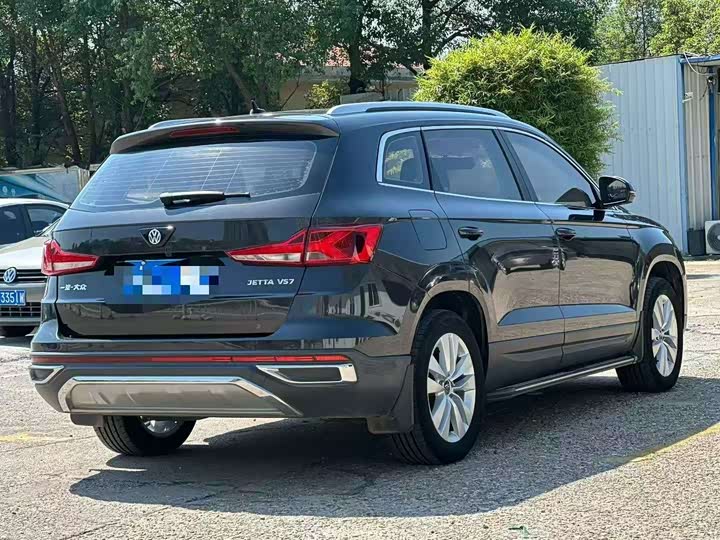 Фото 8 - Jetta VS7