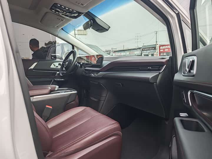 Фото 10 - Buick GL8 Century