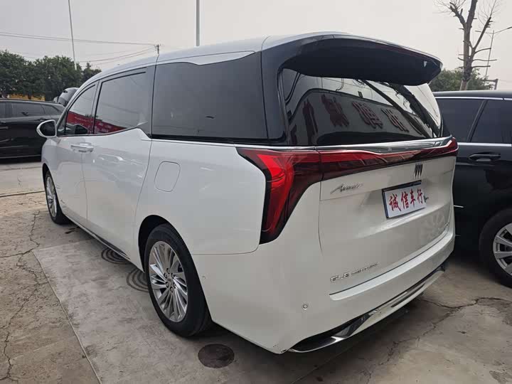 Фото 13 - Buick GL8 Century